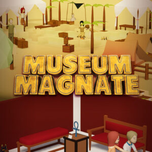 Museum Magnate PC Steam CD Key