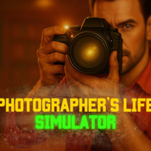 Photographer's Life Simulator PC Steam CD Key