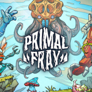Primal Fray PC Steam CD Key