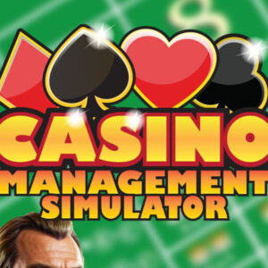 Casino Management Simulator PC Steam CD Key