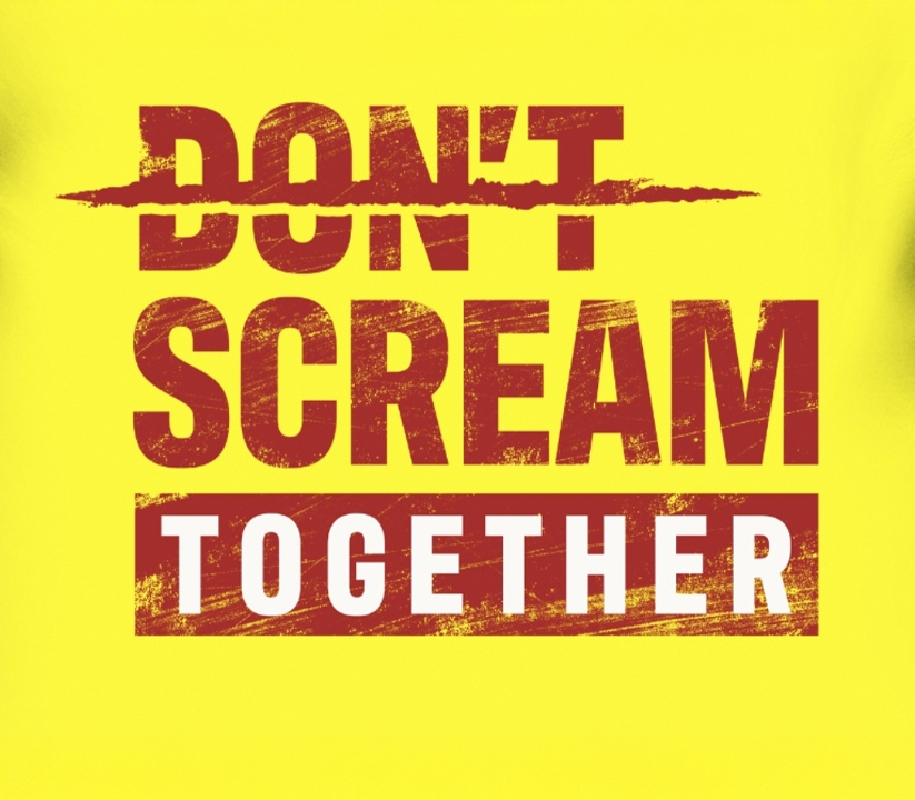 DON'T SCREAM TOGETHER PC Steam Altergift