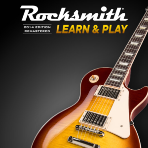 Rocksmith 2014 Edition REMASTERED LEARN PLAY PC Steam Account