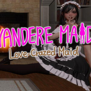 Yandere Maid~Love-Crazed Maid PC Steam CD Key