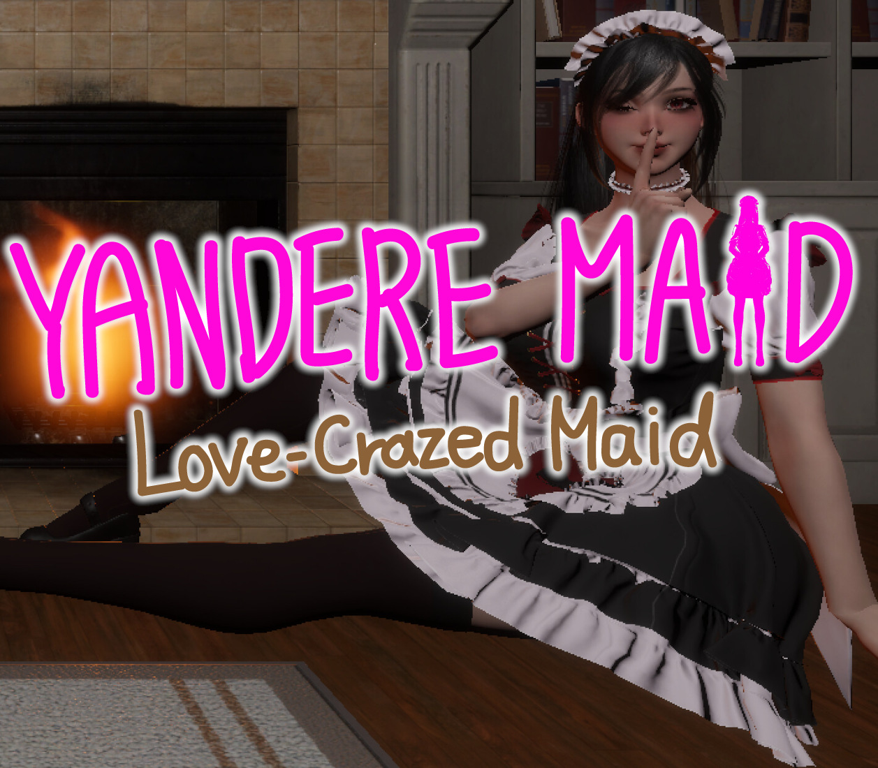 Yandere Maid~Love-Crazed Maid PC Steam CD Key