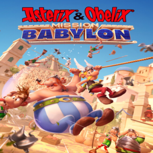 Asterix & Obelix - Mission Babylon PC Steam Account