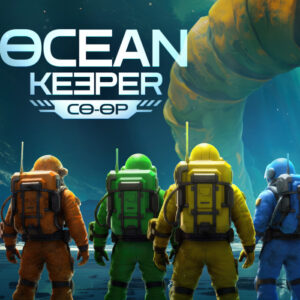 Ocean Keeper Co-op PC Steam CD Key