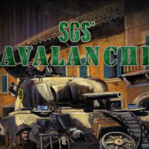 SGS Avalanche PC Steam CD Key