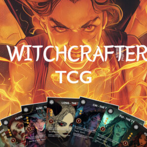Witchcrafter The TCG PC Steam CD Key