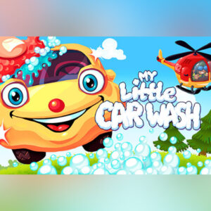 My Little Car Wash - Cars & Trucks Roleplaying Game for Kids PC Steam CD Key
