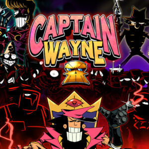 Captain Wayne - Vacation Desperation PC Steam CD Key