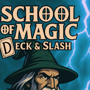 School of Magic: Deck & Slash PC Steam CD Key