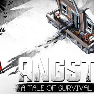 Angst: A Tale of Survival PC Steam CD Key