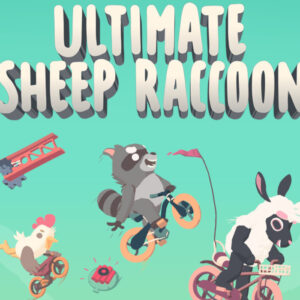 Ultimate Sheep Raccoon PC Steam CD Key