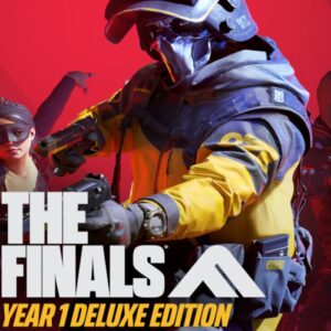 THE FINALS - Year 1 Deluxe Edition PC Steam Altergift