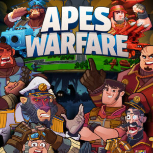 Apes Warfare PC Steam CD Key