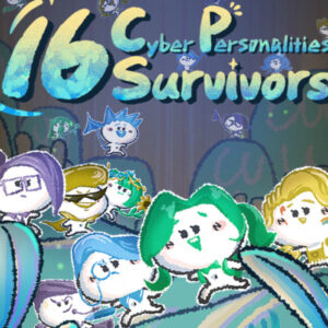 16 Cyber-Personalities: Survivors PC Steam CD Key