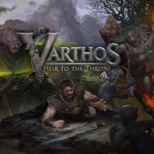Varthos: Heir to the Throne PC Steam CD Key