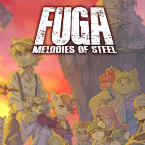 Fuga: Melodies of Steel 2 PC Steam CD Key