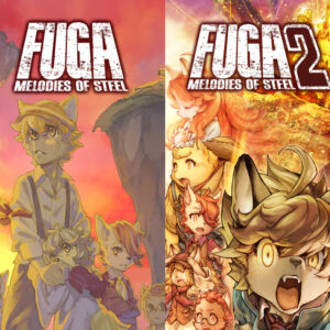 Fuga: Melodies of Steel 1 & 2 - Double Pack PC Steam CD Key