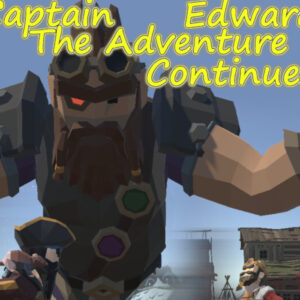 Captain Edward Continues PC Steam CD Key