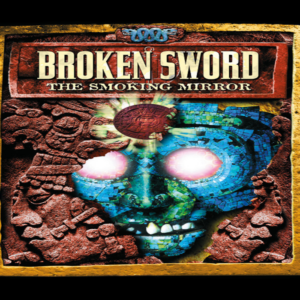 Broken Sword 2 - the Smoking Mirror: Remastered (2010) PC Steam CD Key