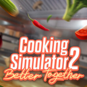 Cooking Simulator 2: Better Together PC Steam Altergift