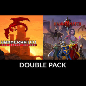 Hammerwatch Anniversary Edition & Hammerwatch II Bundle PC Steam CD Key