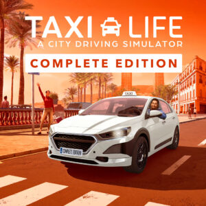 Taxi Life: A City Driving Simulator Complete Edition PC Steam CD Key