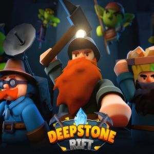 Deepstone Rift PC Steam CD Key