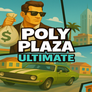 Poly Plaza ULTIMATE PC Steam CD Key