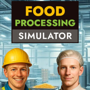 Food Processing Simulator PC Steam CD Key