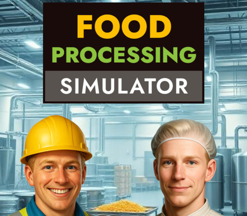 Food Processing Simulator PC Steam CD Key