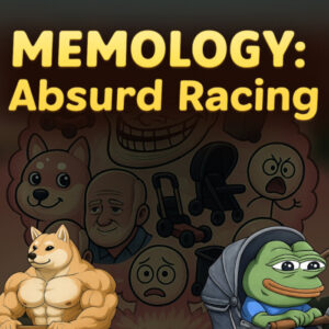MEMOLOGY: Absurd racing PC Steam CD Key
