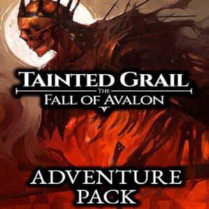 Tainted Grail: The Fall of Avalon - Adventure Pack PC Steam Altergift