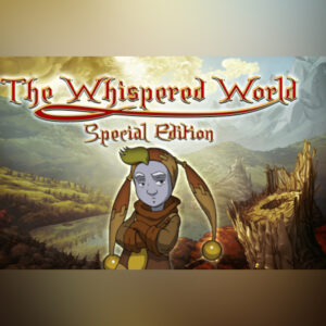 The Whispered World Special Edition PC Steam CD Key