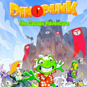 Dinopunk: the Cacops adventure PC Steam CD Key