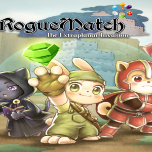Roguematch : The Extraplanar Invasion PC Steam CD Key