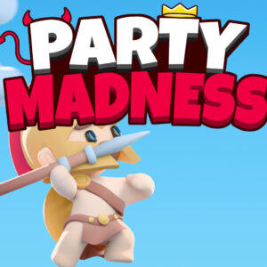 Party Madness PC Steam CD Key
