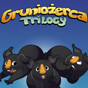 Gruniożerca Trilogy PC Steam CD Key