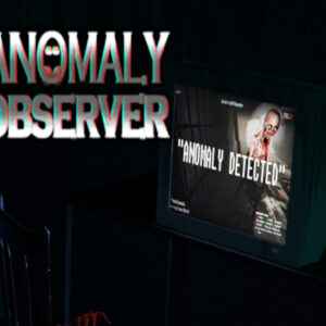 Anomaly Observer PC Steam CD Key