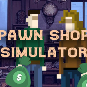Pawn Shop: Simulator PC Steam CD Key