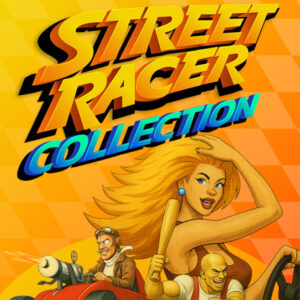 Street Racer Collection (QUByte Classics) PC Steam CD Key