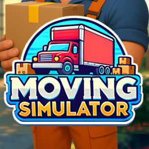 Moving Simulator PC Steam CD Key