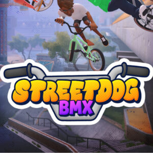 Streetdog BMX PC Steam Account