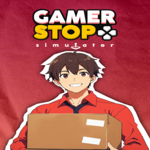 Gamer Stop Simulator PC Steam CD Key