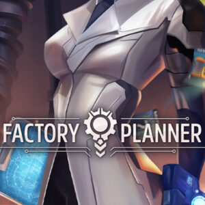 Factory Planner PC Steam CD Key