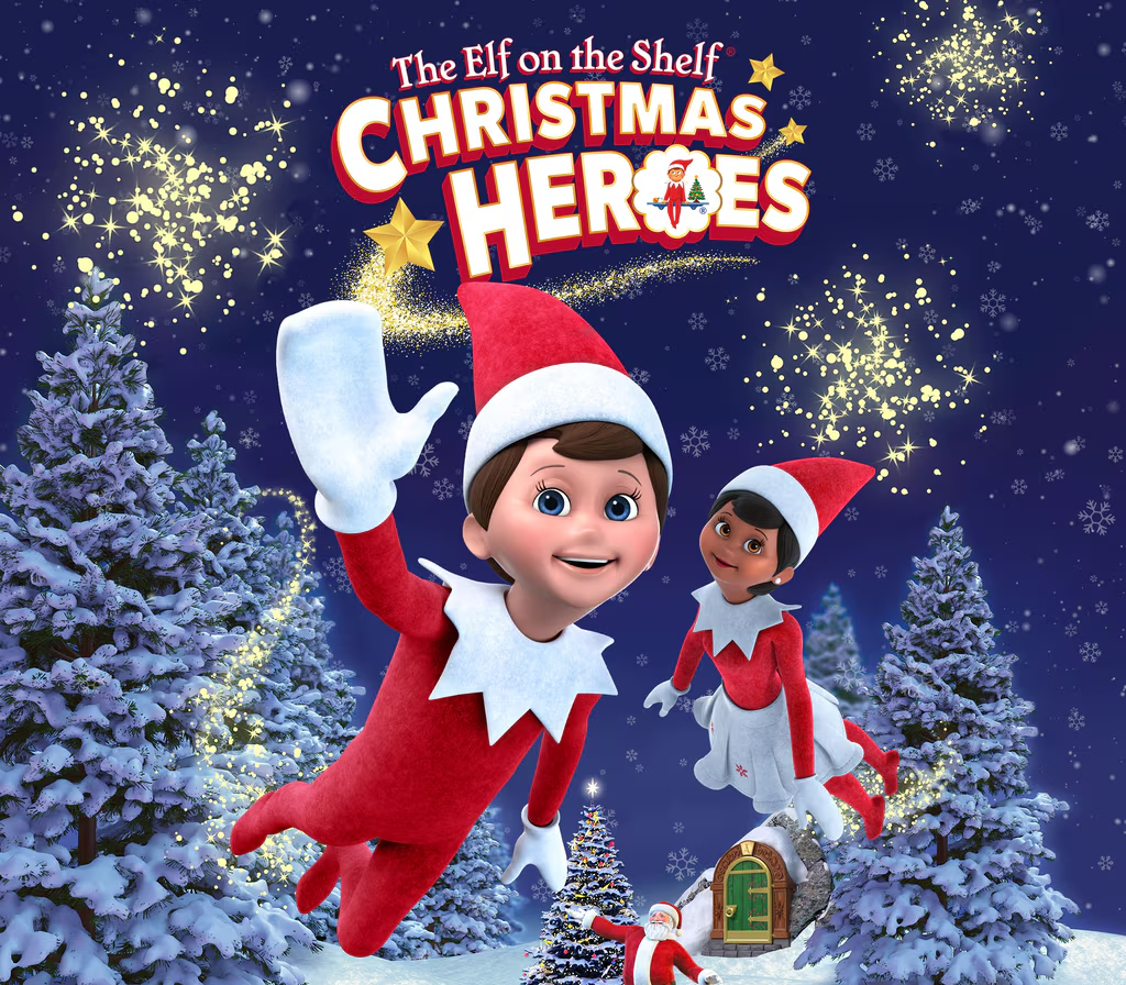 The Elf on the Shelf: Christmas Heroes PC Steam Account