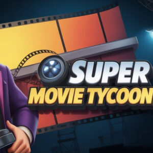 Super Movie Tycoon PC Steam Account