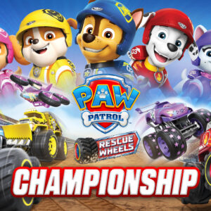 PAW Patrol Rescue Wheels: Championship PC Steam Account