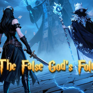 The False God's Fold PC Steam CD Key